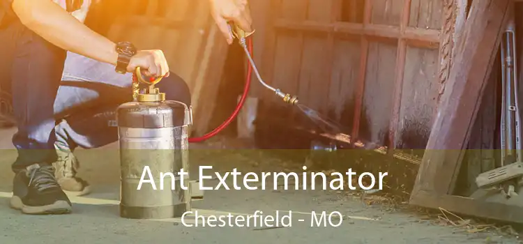  Ant Exterminator Chesterfield - MO
