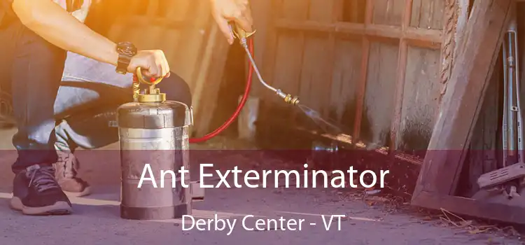  Ant Exterminator Derby Center - VT