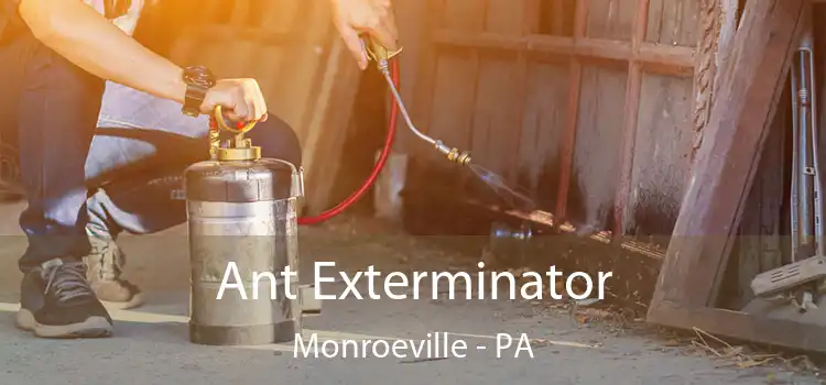  Ant Exterminator Monroeville - PA