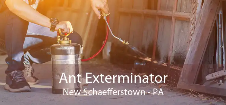Ant Exterminator New Schaefferstown - PA