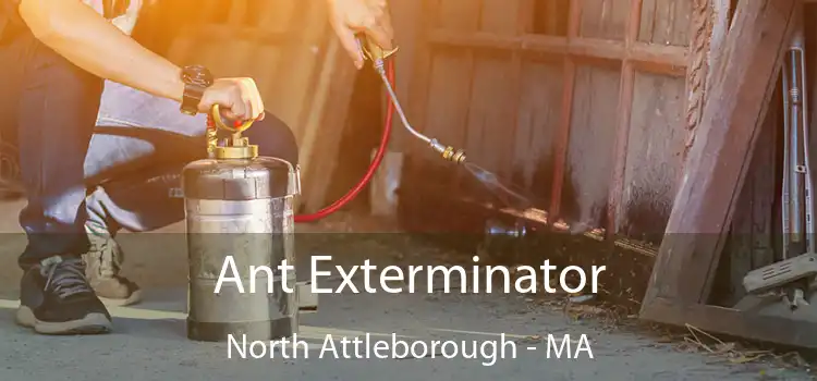  Ant Exterminator North Attleborough - MA