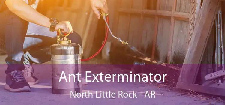  Ant Exterminator North Little Rock - AR