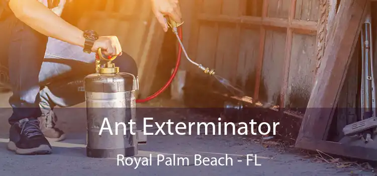  Ant Exterminator Royal Palm Beach - FL