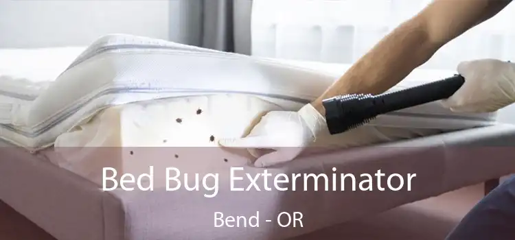  Bed Bug Exterminator Bend - OR