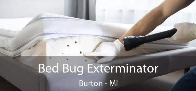  Bed Bug Exterminator Burton - MI