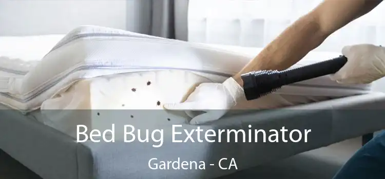 Bed Bug Exterminator Gardena - CA