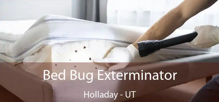  Bed Bug Exterminator Holladay - UT