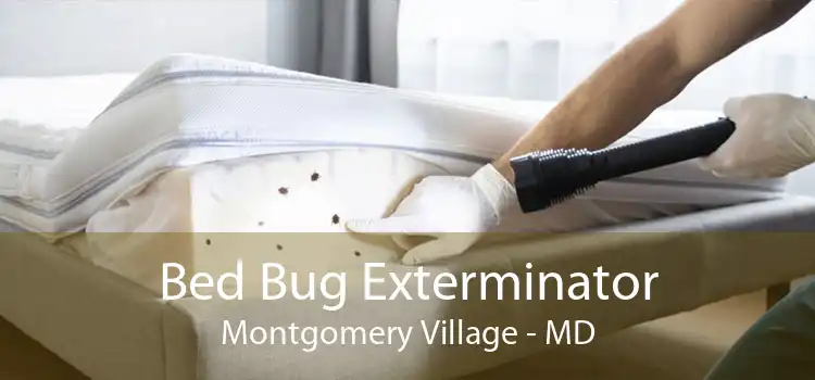 Bed Bug Exterminator Montgomery Village - MD