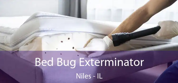  Bed Bug Exterminator Niles - IL