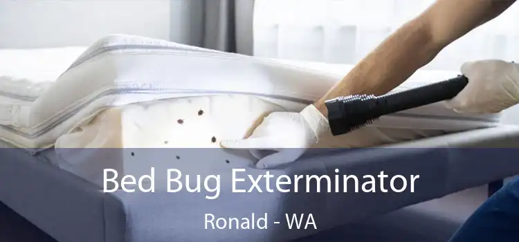  Bed Bug Exterminator Ronald - WA