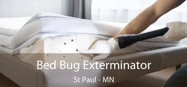  Bed Bug Exterminator St Paul - MN