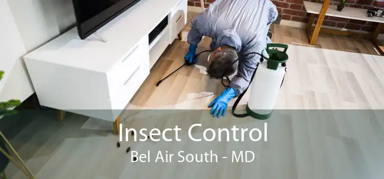 Insect Control Bel Air South - MD
