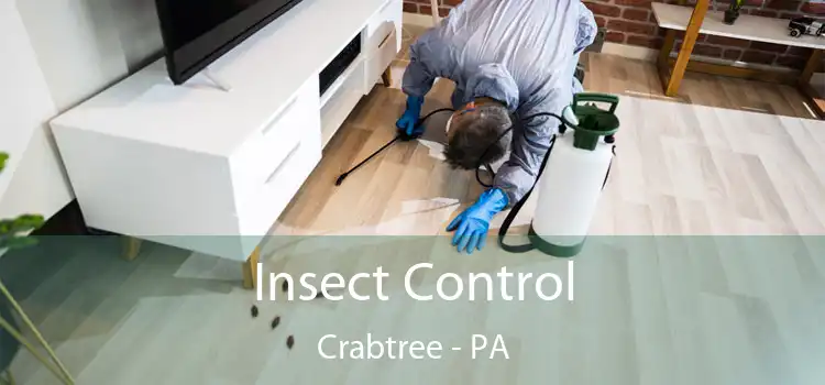  Insect Control Crabtree - PA