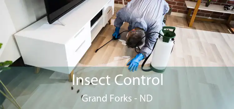  Insect Control Grand Forks - ND