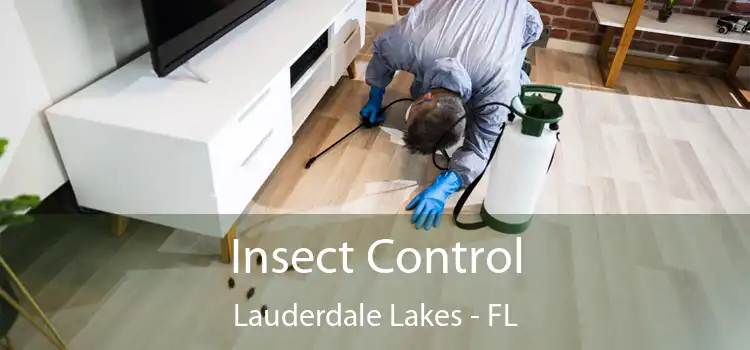  Insect Control Lauderdale Lakes - FL