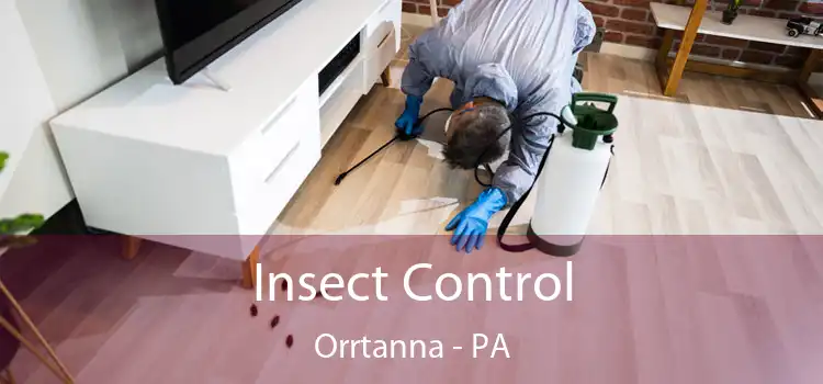 Insect Control Orrtanna - PA