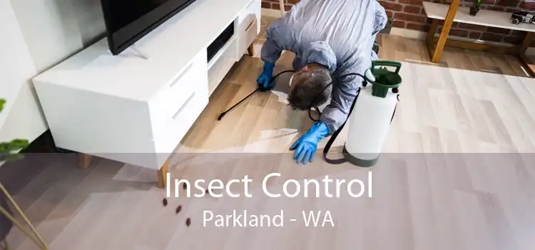 Insect Control Parkland - WA