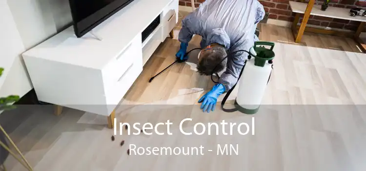 Insect Control Rosemount - MN