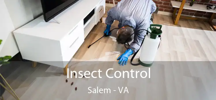  Insect Control Salem - VA