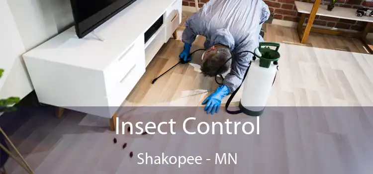  Insect Control Shakopee - MN