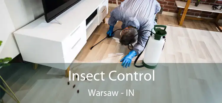  Insect Control Warsaw - IN