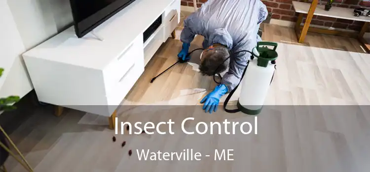  Insect Control Waterville - ME
