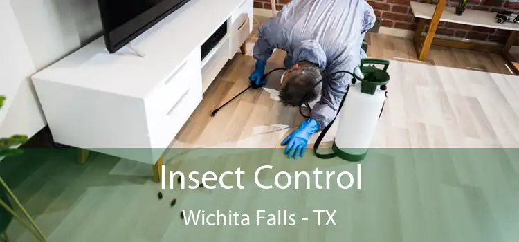 Insect Control Wichita Falls - TX