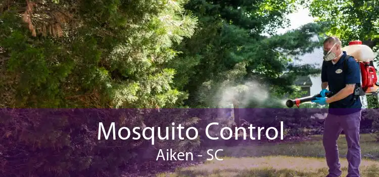 Mosquito Control Aiken - SC