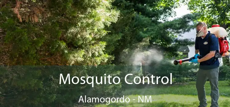  Mosquito Control Alamogordo - NM