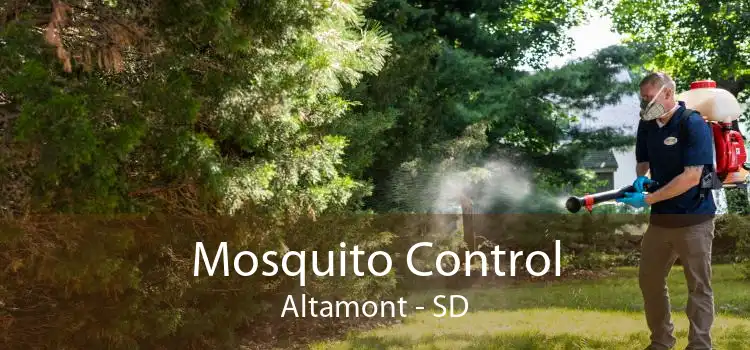 Mosquito Control Altamont - SD
