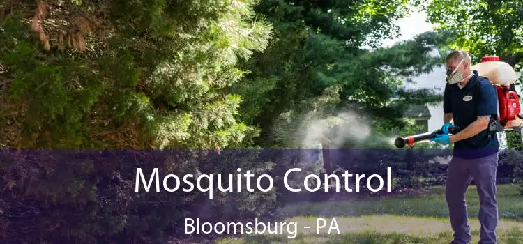  Mosquito Control Bloomsburg - PA