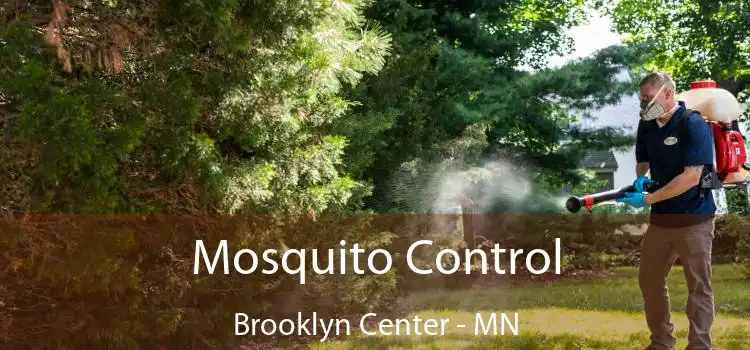  Mosquito Control Brooklyn Center - MN
