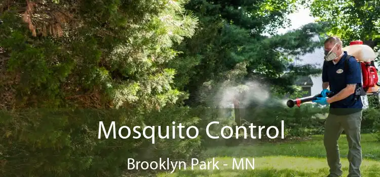  Mosquito Control Brooklyn Park - MN