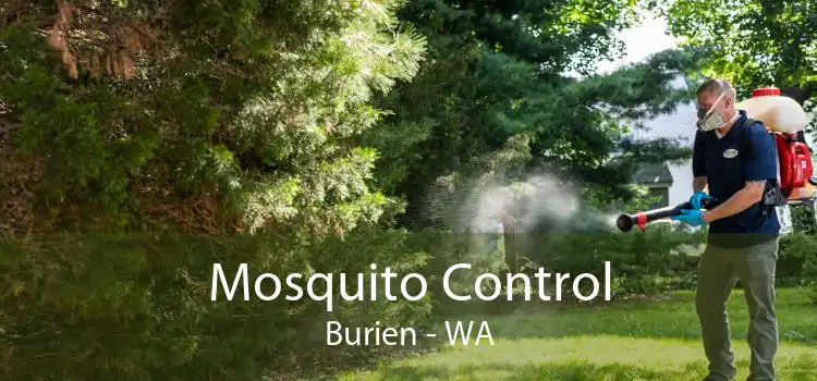 Mosquito Control Burien - WA