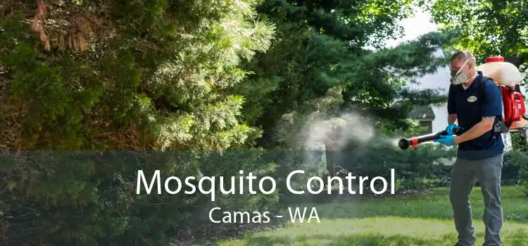 Mosquito Control Camas - WA