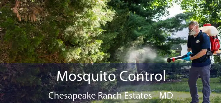  Mosquito Control Chesapeake Ranch Estates - MD