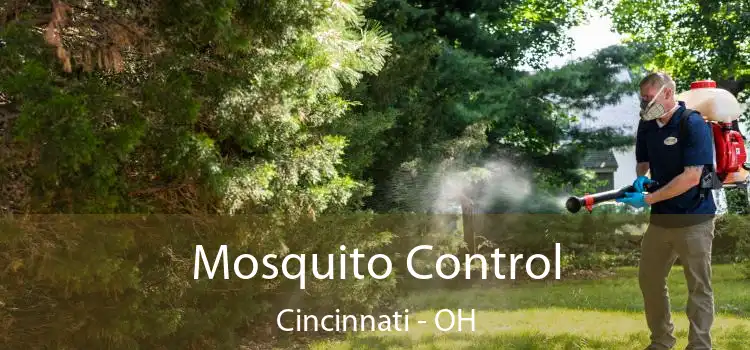  Mosquito Control Cincinnati - OH