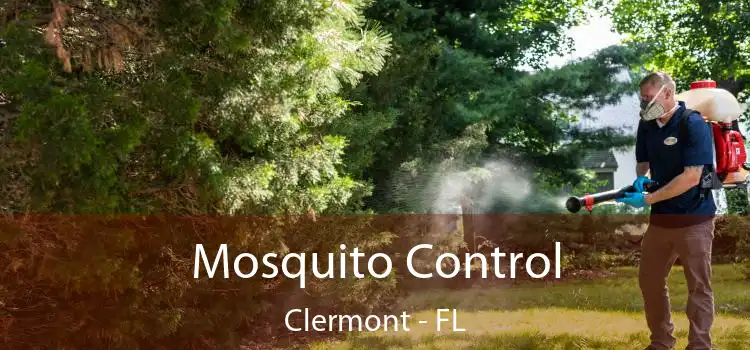  Mosquito Control Clermont - FL