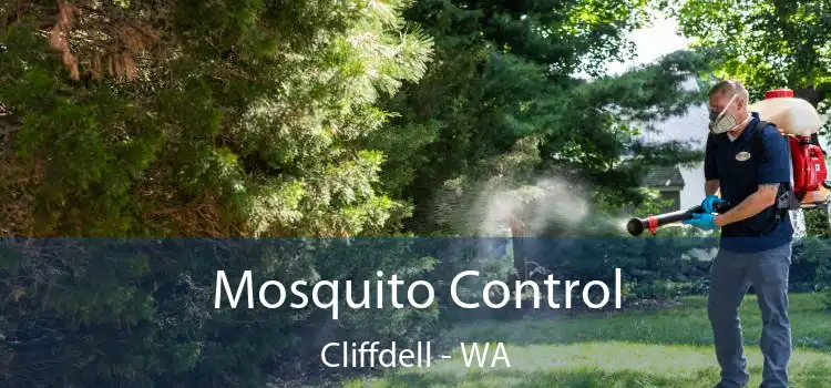  Mosquito Control Cliffdell - WA