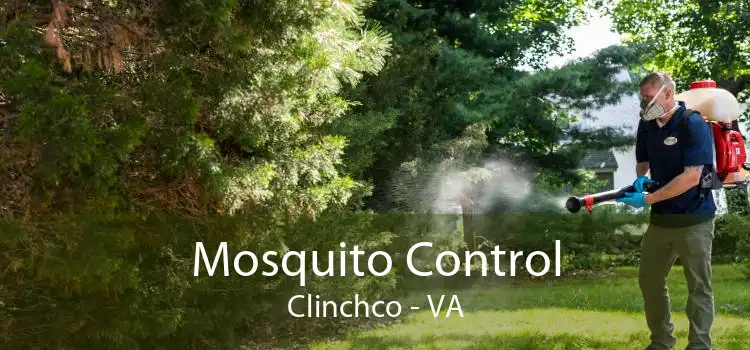 Mosquito Control Clinchco - VA