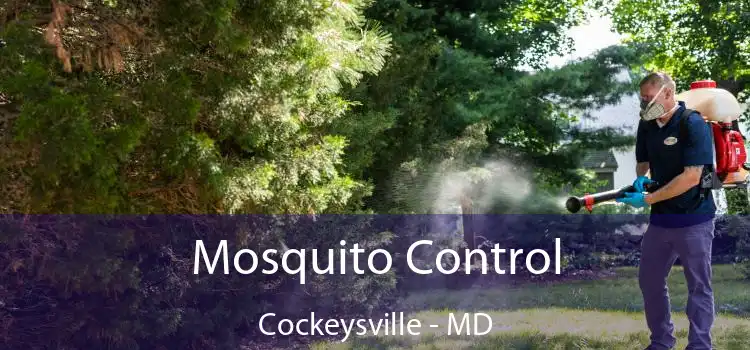  Mosquito Control Cockeysville - MD