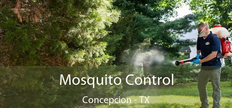  Mosquito Control Concepcion - TX