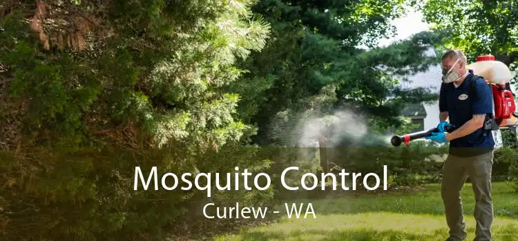 Mosquito Control Curlew - WA