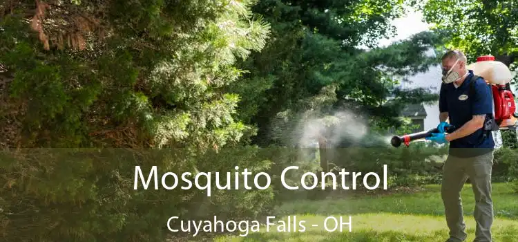  Mosquito Control Cuyahoga Falls - OH