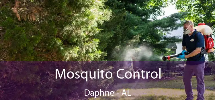  Mosquito Control Daphne - AL