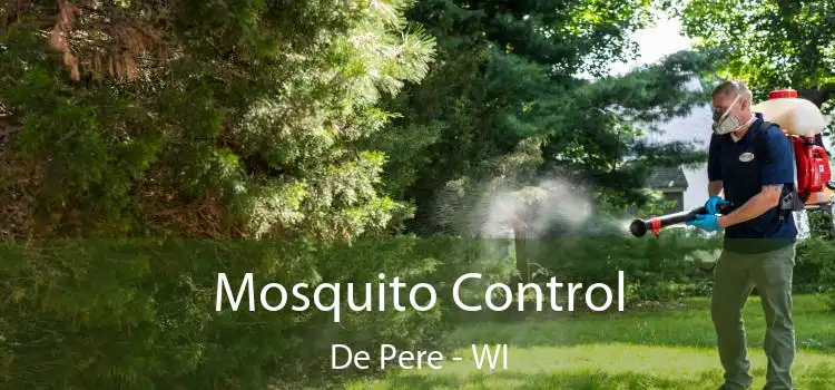  Mosquito Control De Pere - WI