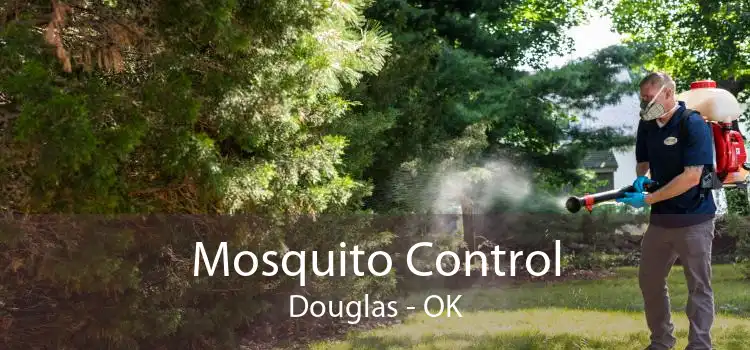 Mosquito Control Douglas - OK