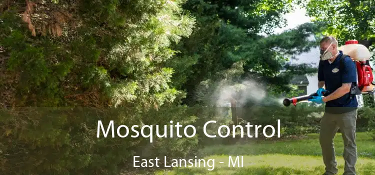  Mosquito Control East Lansing - MI