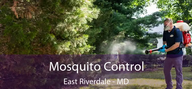  Mosquito Control East Riverdale - MD