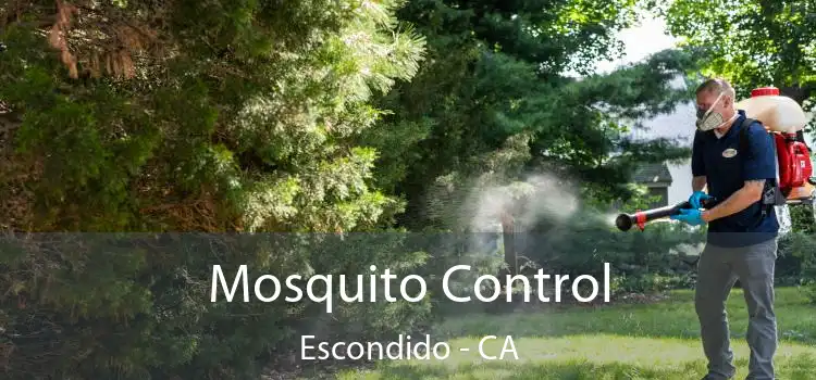  Mosquito Control Escondido - CA